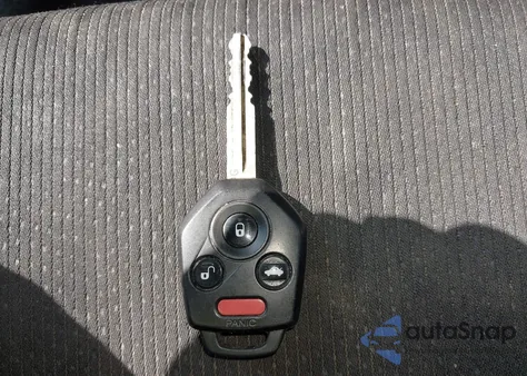 2017 Subaru Legacy 2.5I z USA, uszkodzony, nr VIN 4S3BNAA60H3004112